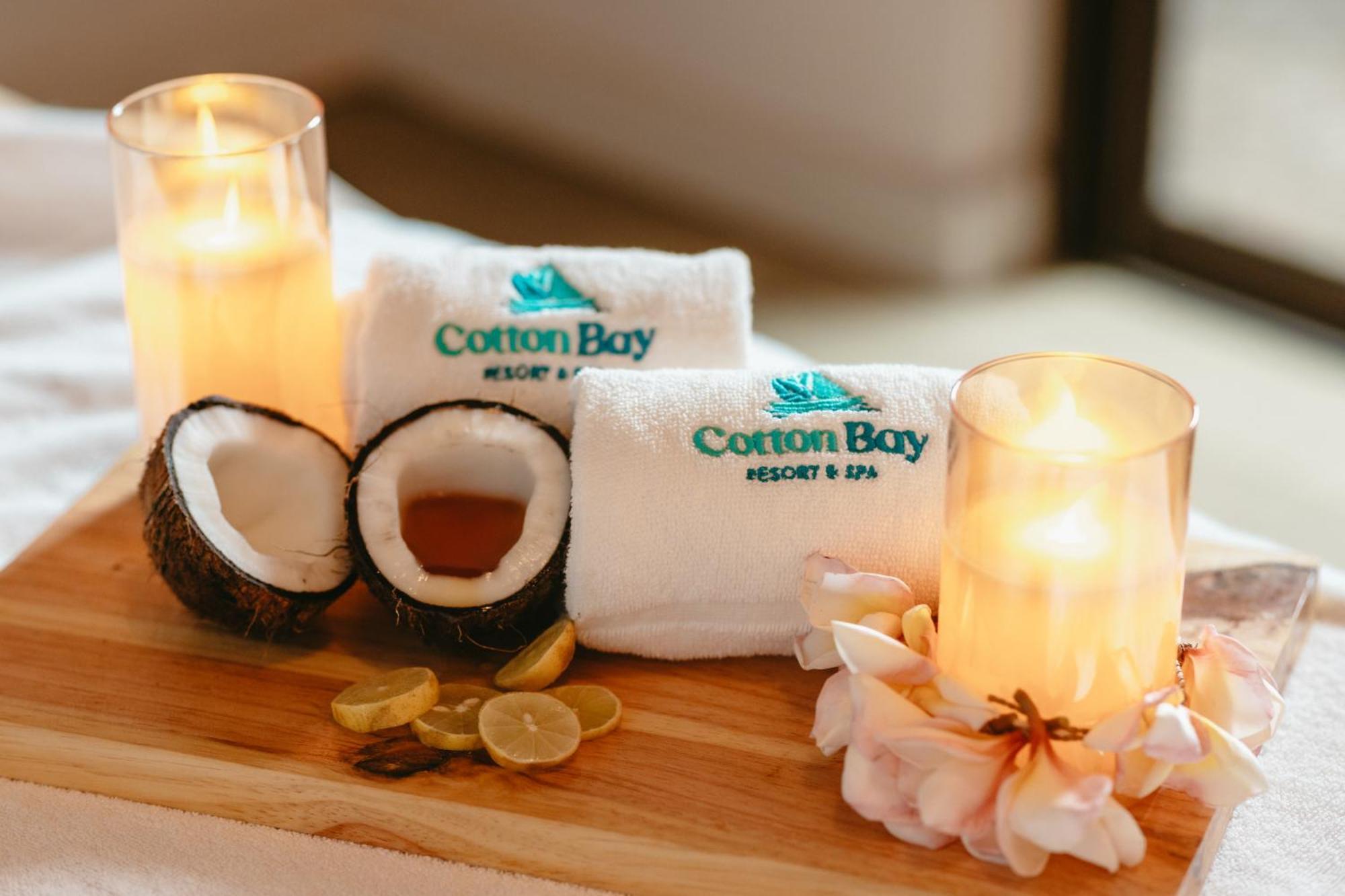 Cotton Bay Resort & Spa Trefles Esterno foto