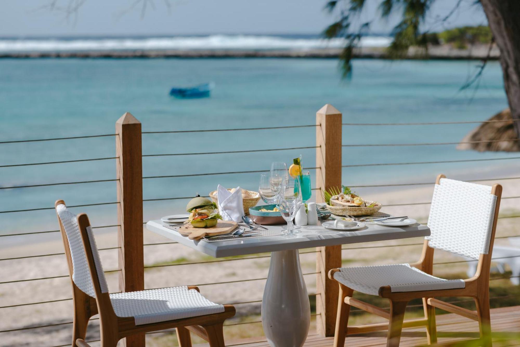 Cotton Bay Resort & Spa Trefles Esterno foto