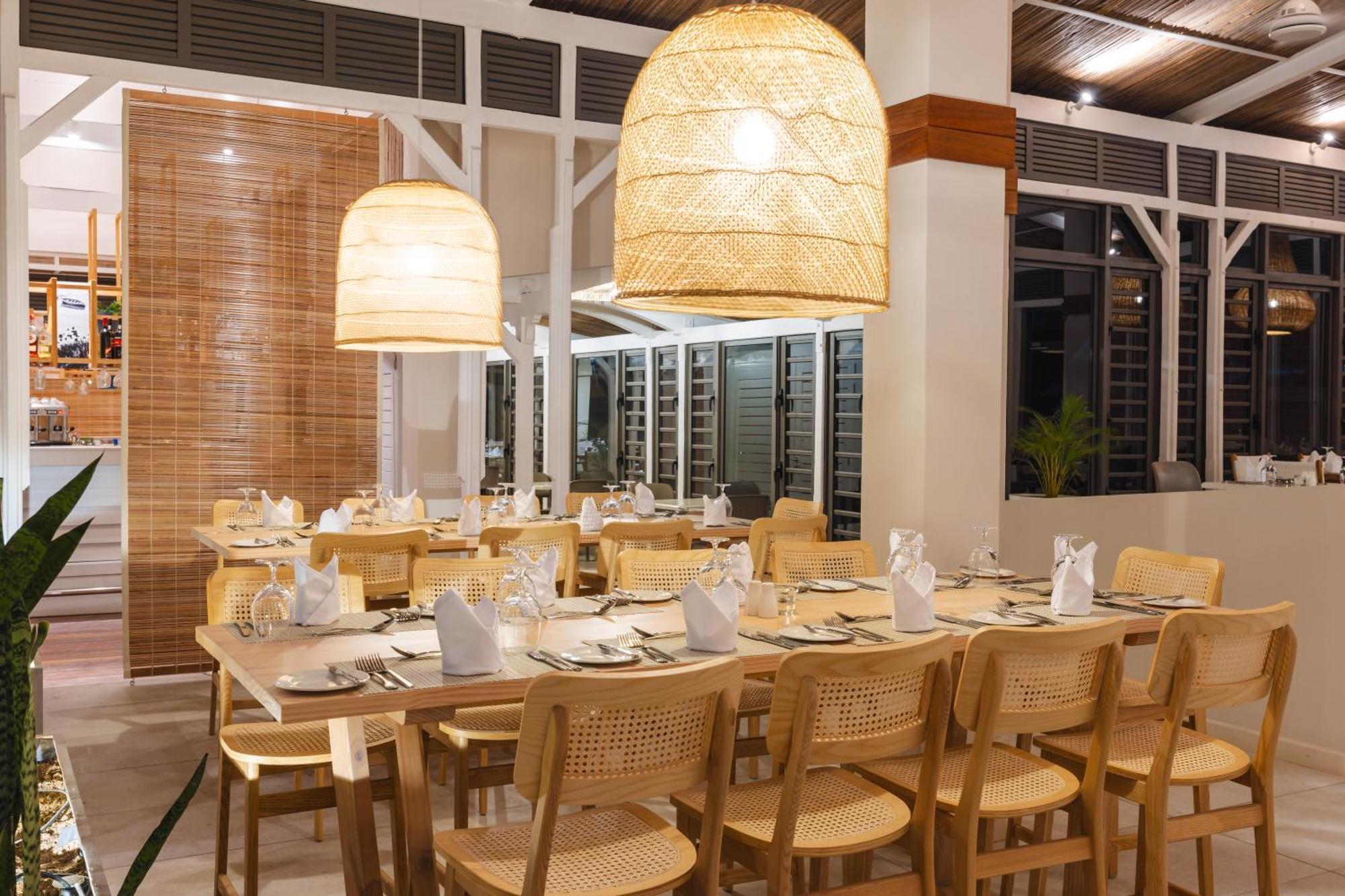 Cotton Bay Resort & Spa Trefles Esterno foto