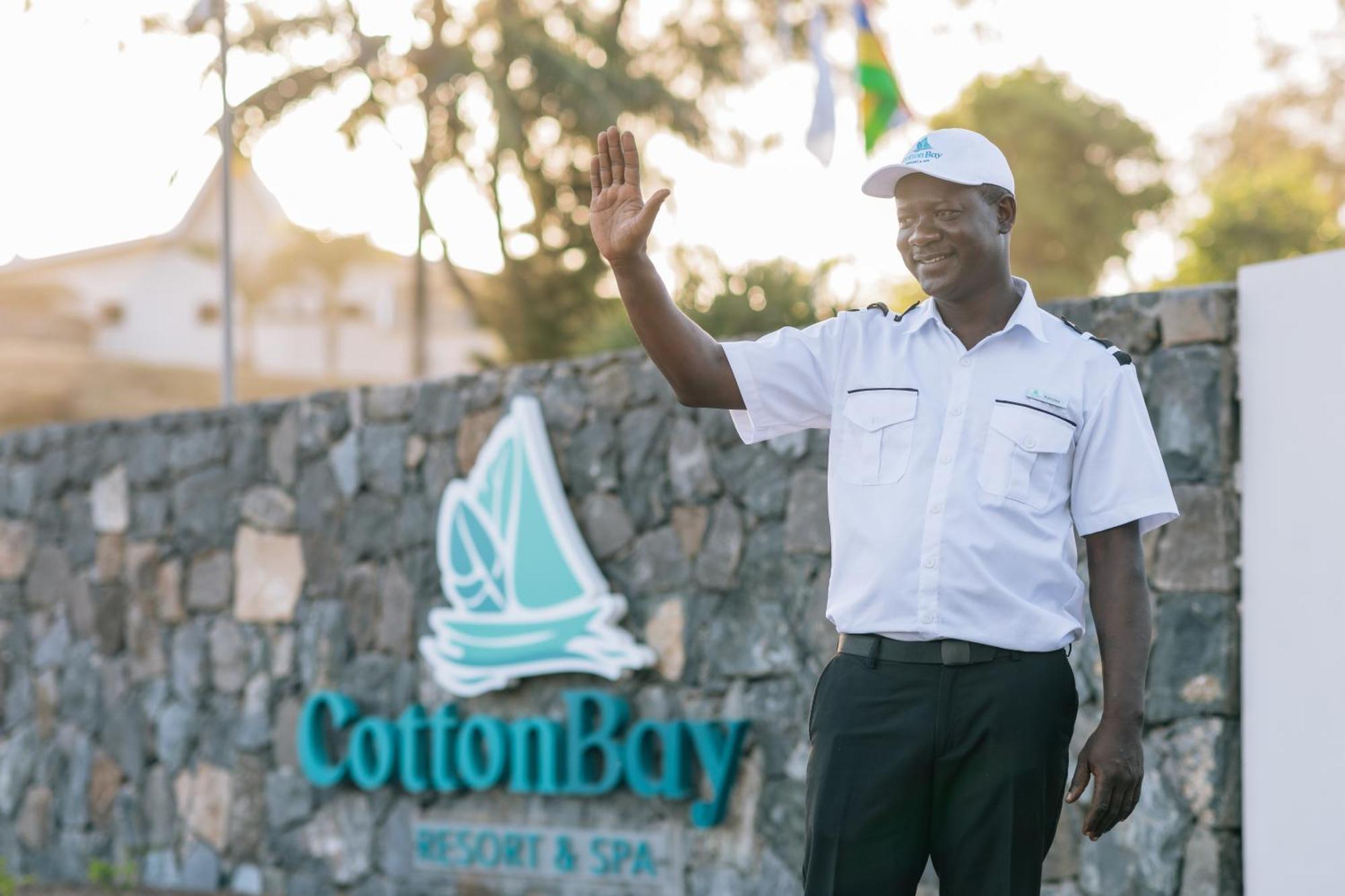 Cotton Bay Resort & Spa Trefles Esterno foto