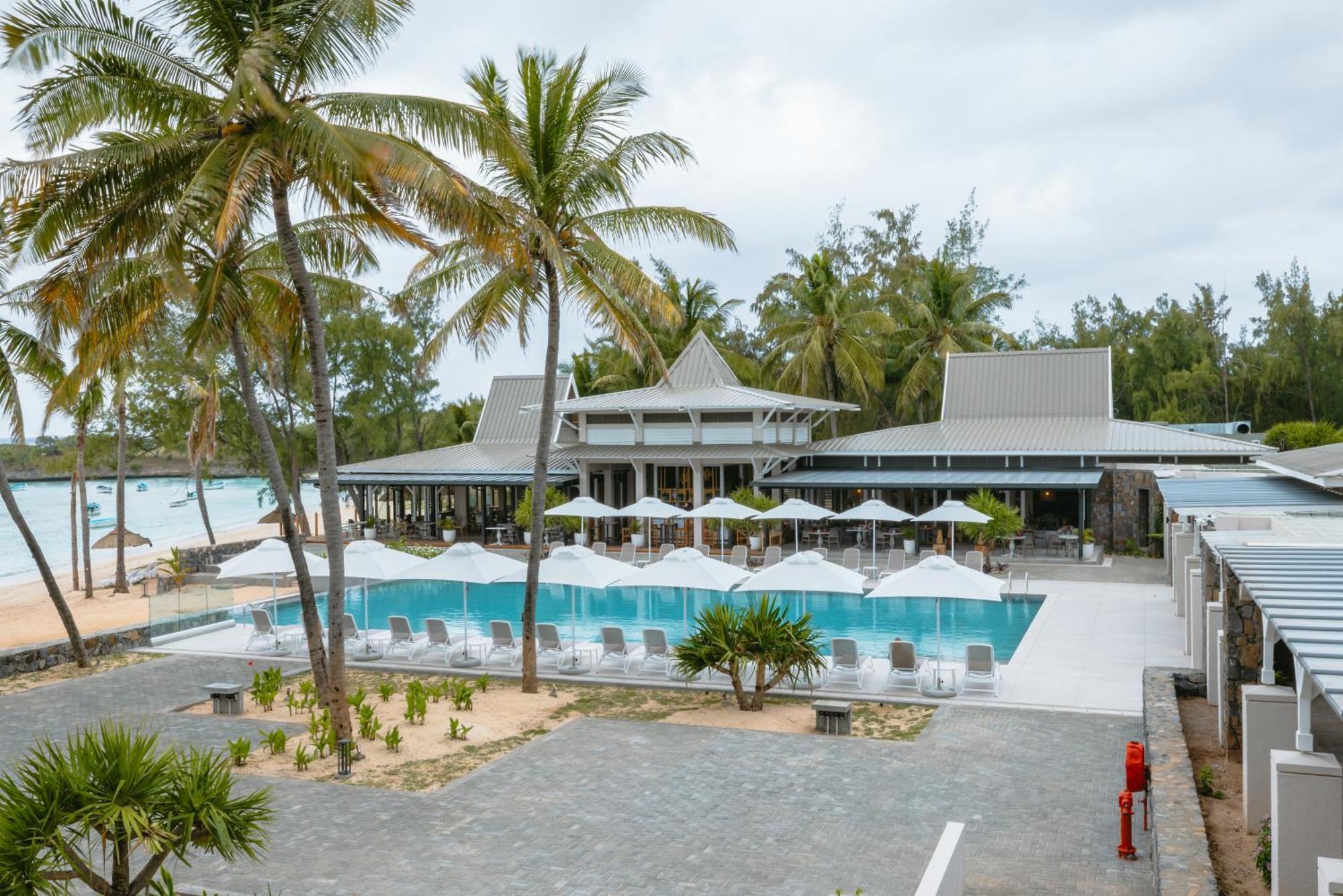 Cotton Bay Resort & Spa Trefles Esterno foto