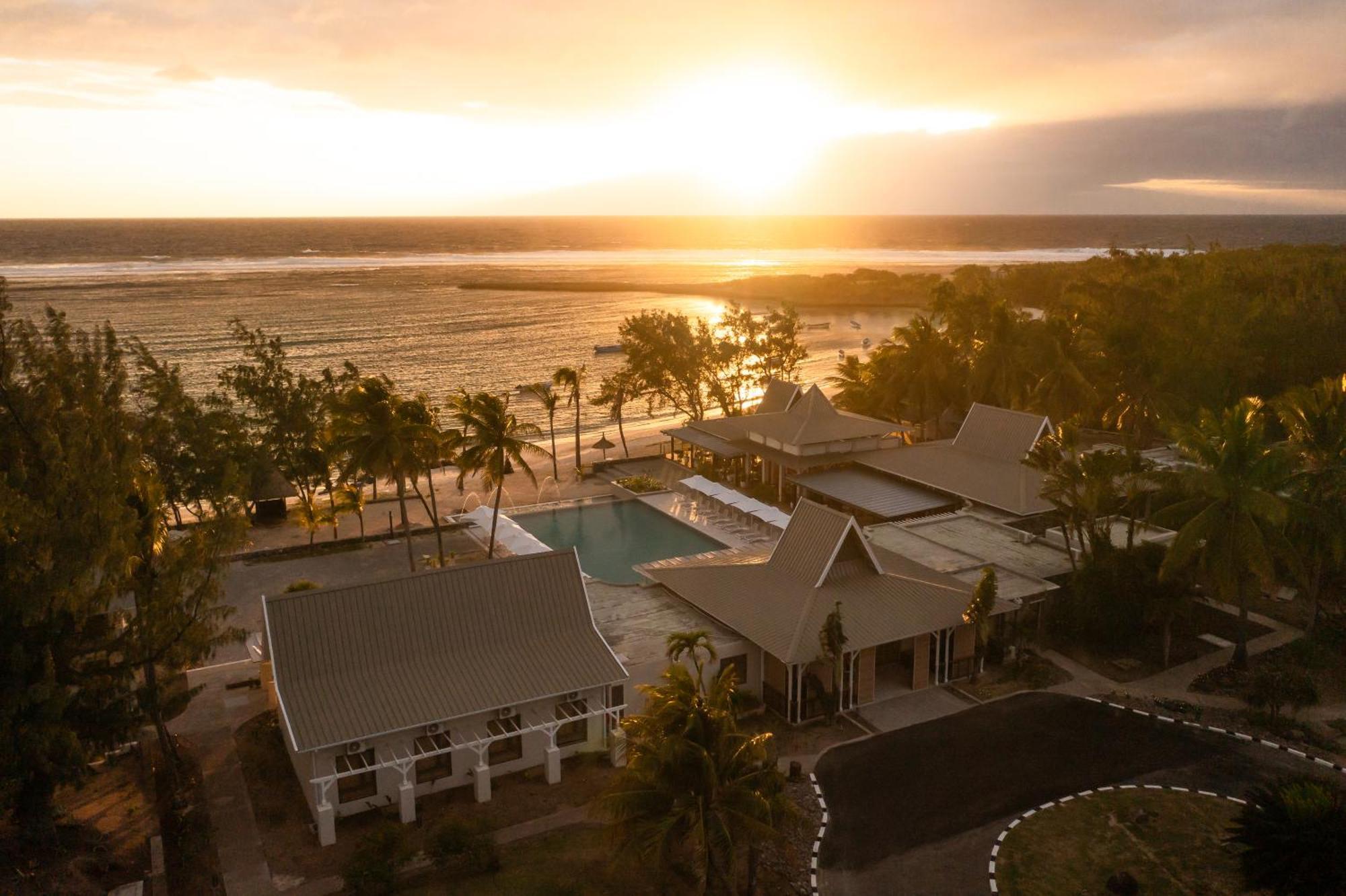Cotton Bay Resort & Spa Trefles Esterno foto
