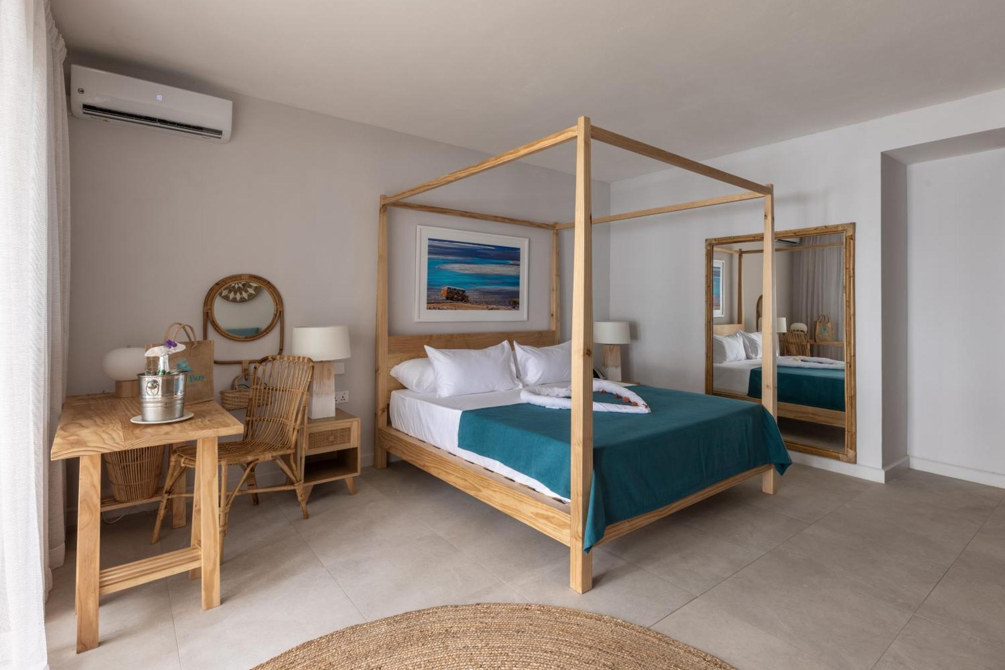 Cotton Bay Resort & Spa Trefles Esterno foto